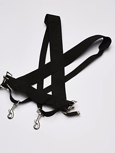 Ludwig LF350B Black Parade Marching Bass Drum Sling - Image 4
