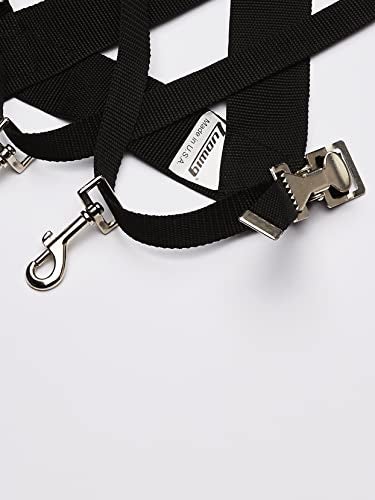 Ludwig LF350B Black Parade Marching Bass Drum Sling - Image 2
