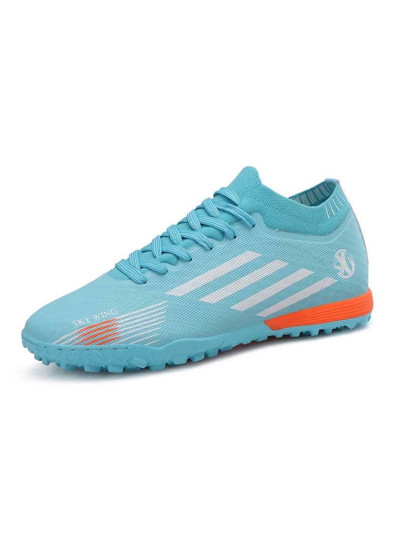 SKY WING Soccer Shoes For Men and Women Cleats ProfessionalTraining Unisex Football Shoes Indoor Outdoor Breathable Sneakers - Image 3
