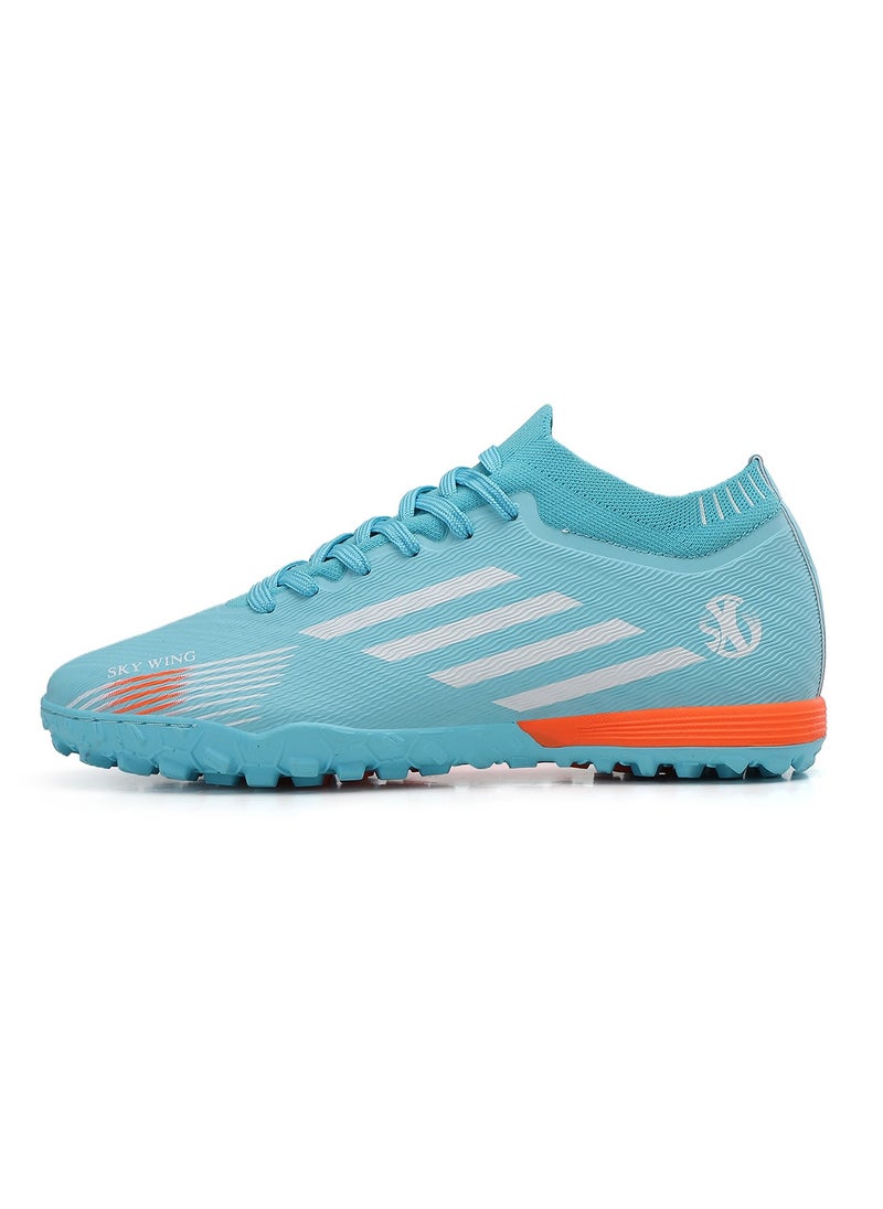 SKY WING SKY WING Soccer Shoes For Men and Women Cleats ProfessionalTraining Unisex Football Shoes Indoor Outdoor Breathable Sneakers  - Image 3