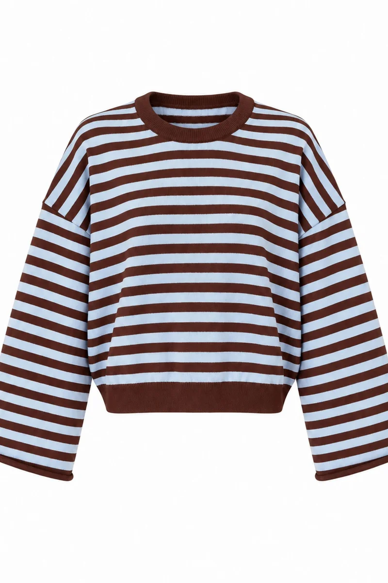 Mixray MIXRAY Knit Sweater