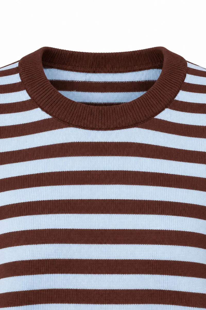 Mixray MIXRAY Knit Sweater
