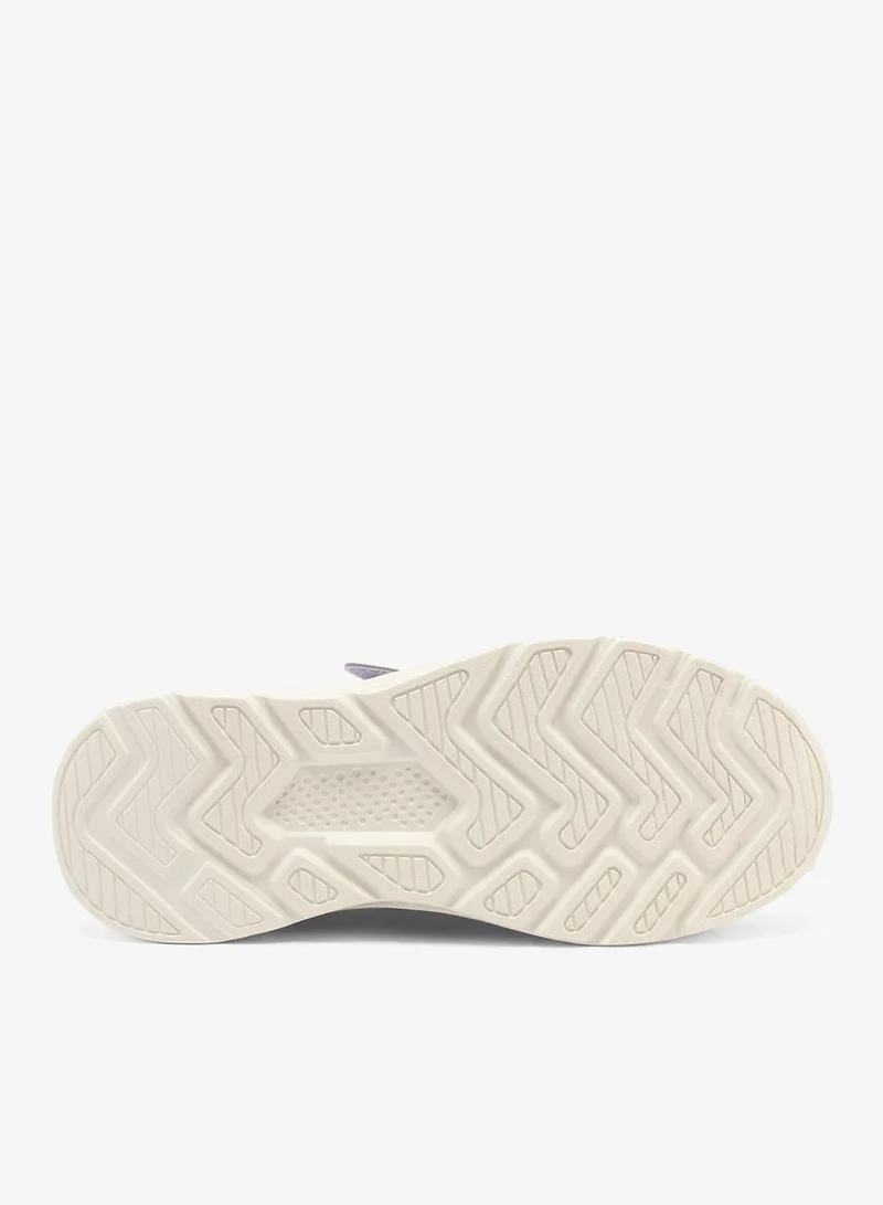 U.S. Polo Assn. 6P NAPE JR GLB 6FX GIRL OD_LILAC Nape Jr Kids Casual Shoes - Lilac for Men | Best Price UAE