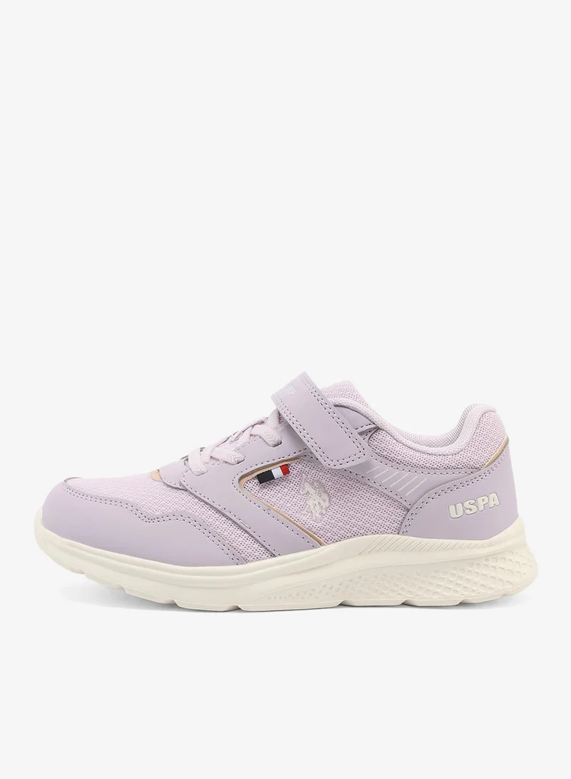 يو اس بولو اسن Nape Jr Kids Casual Shoes - Lilac