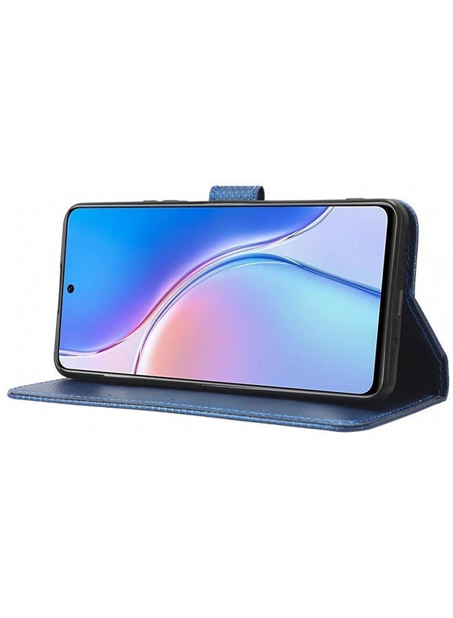 Huawei Nova 11i 5G Phone Case Cover with Full Body Camera Len Protector PU Leather Wallet Card Holder Shockproof Protective Back Cover with Release Hand Phone Holder Daily Video Kickstand  - Image 5
