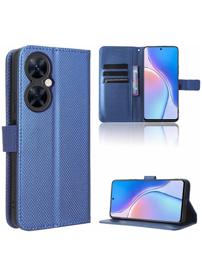 Huawei Nova 11i 5G Phone Case Cover with Full Body Camera Len Protector PU Leather Wallet Card Holder Shockproof Protective Back Cover with Release Hand Phone Holder Daily Video Kickstand  - Image 1