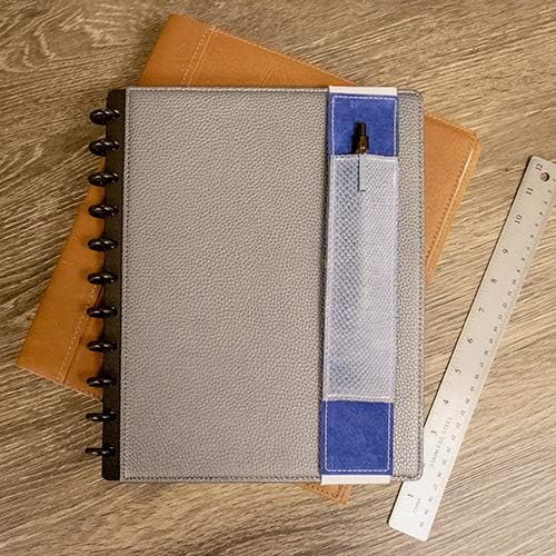 Realeather Suede Leather Sheet for Crafting 34oz Cadet Blue - Image 2