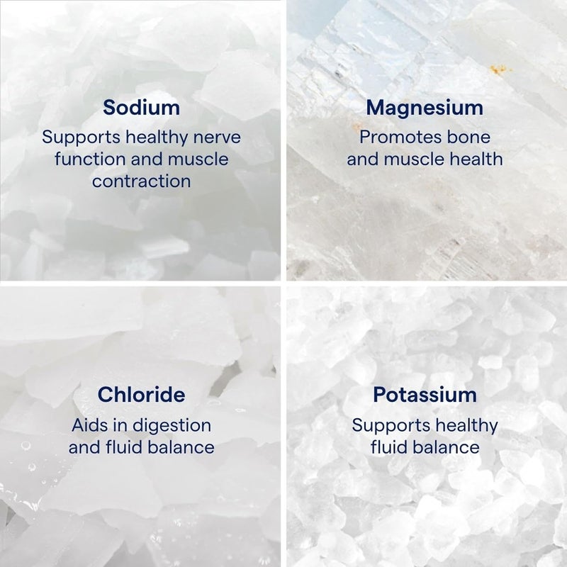 Trace Minerals Endure  Liquid Mineral Absorption Support Supplement  Electrolyte Supplement to Aid Hydration  Healthy Energy  Performance Support with Magnesium  Chloride  4 fl oz 48 Servings - Image 2