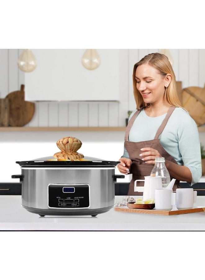 مقبض غطاء إناء عالمي بديل ومقاوم للحرارة (قطعة واحدة، قطر 6 سم) - يد غطاء متوافقة مع أغطية الأواني الزجاجية، الفولاذ، والطاجن، ومناسبة لأواني الطبخ البطيء (Crockpot) | مقبض مريح سهل الإمساك لقطع غيار المطبخ والأدوات الأساسية. - Image 5