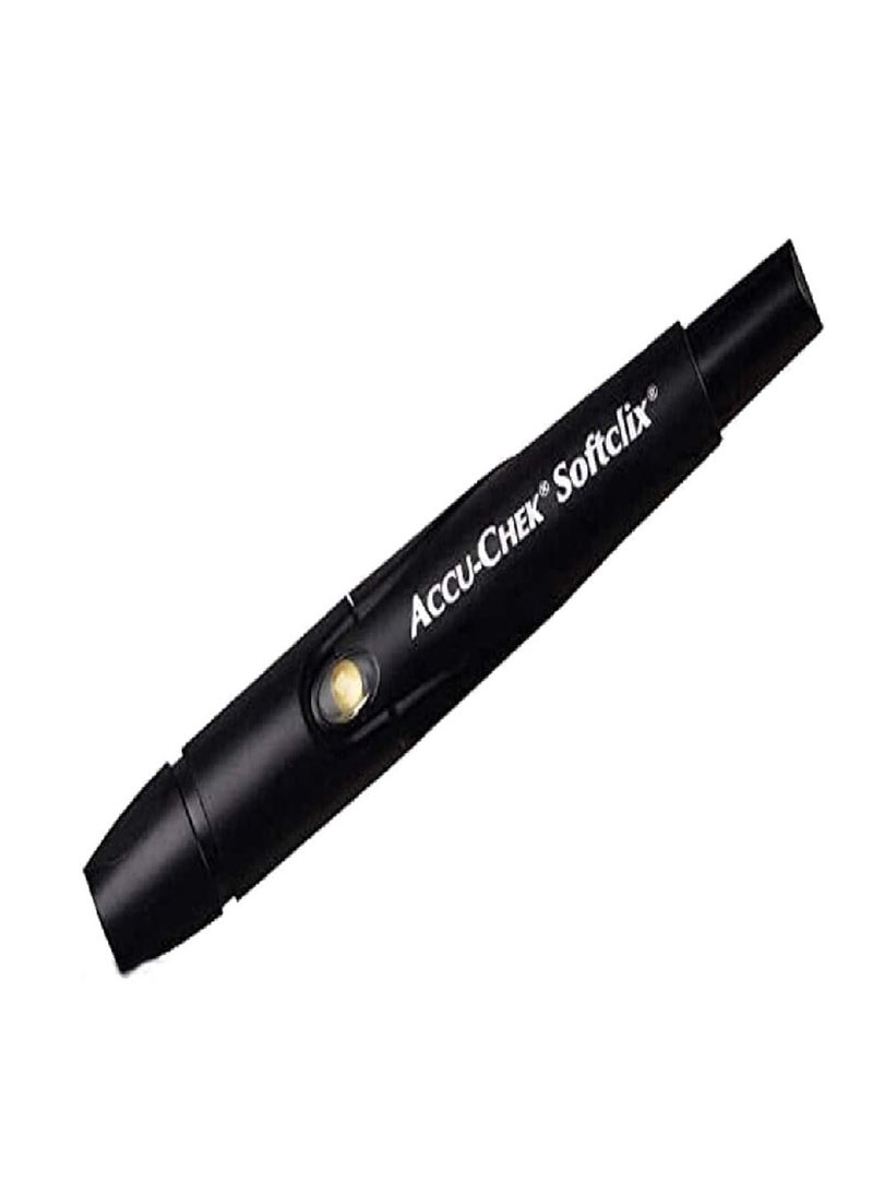 ACCU-CHECK ACTIVE - Lancet pen, Accu-Chek blood sugar testing devices - Image 1