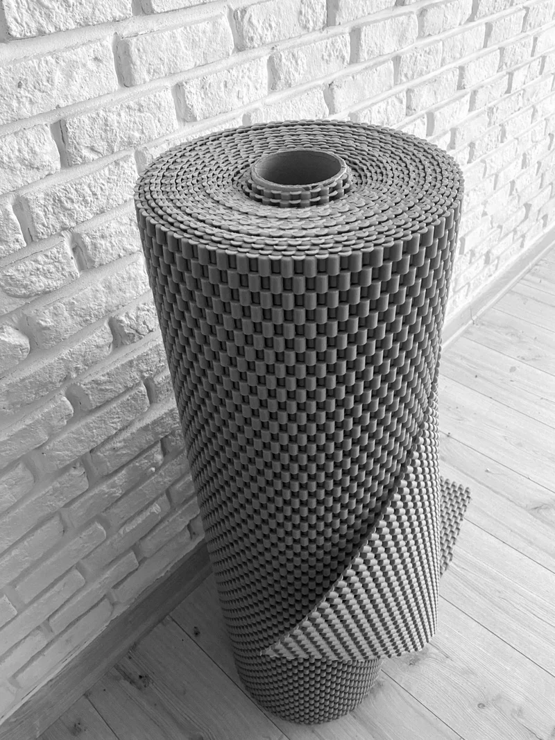 Power Style Style New!!!  Anti-Slip Bath Mat on Wet Floors - Ideal for Hygiene Shower Ablution Sink Door Mat