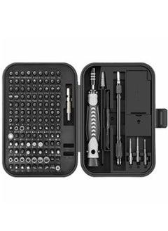 Cool Baby COOLBABY precision screwdriver set, new version 130 in 1 screwdriver set, with 120 screwdriver bit, smartphone repair tool kit with magnetizer.  - Image 1