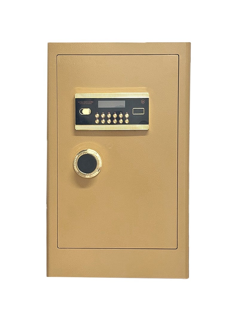 Luxury Fire-Resistant Digital Security Safe With Electronic Number Pad And Lock And Physical  Key size 70*42*38 cm, - 36 kg - Image 3