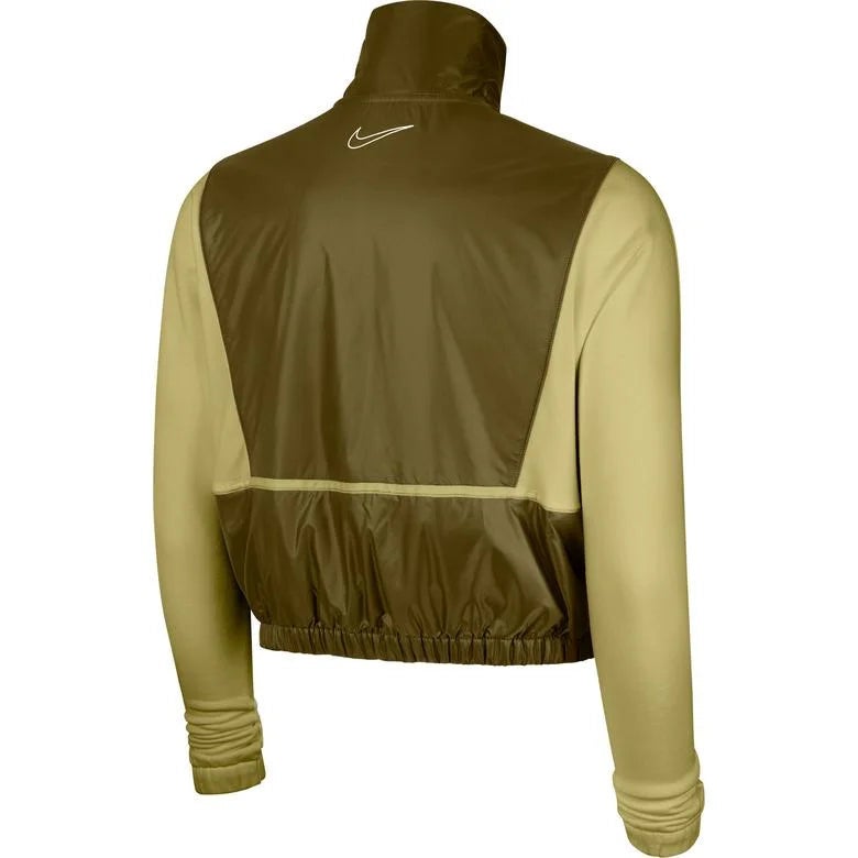 Nike (WMNS) Nike Sportswear Sweatshirt 'Green' - Image 1