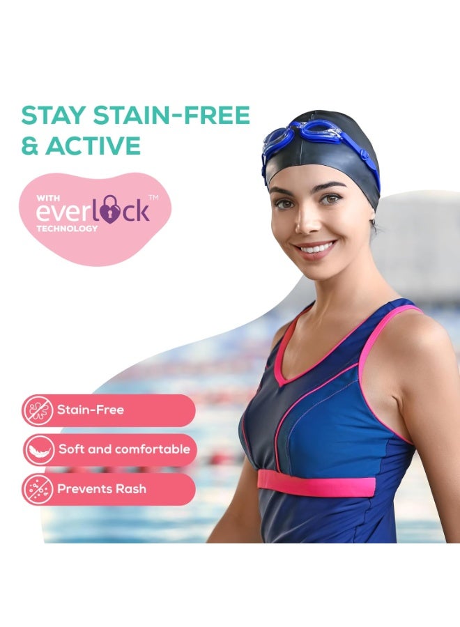 Evereve Tampons, For Regular Menstrual Flow, 20 Pcs, Super Absorption, Safe, Soft & Comfortable, Stain-Free Periods, Rash-Free, Prevents Odour, FDA Approved, Biodegradable - Image 2