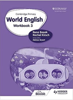 Cambridge Primary World English: Workbook Stage 3 