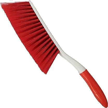 Dust Cleaning Brush for Carpet Cleaning Bed Sofa Curtains Mats and Household Upholstery Multicolor Pack of 2  - Image 3