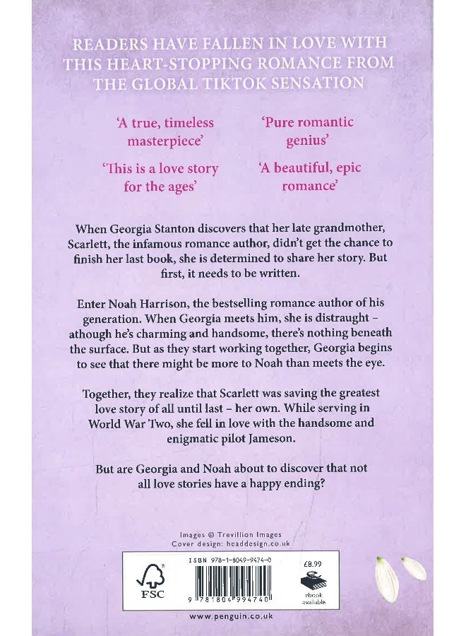 The Things We Leave Unfinished - Image 2