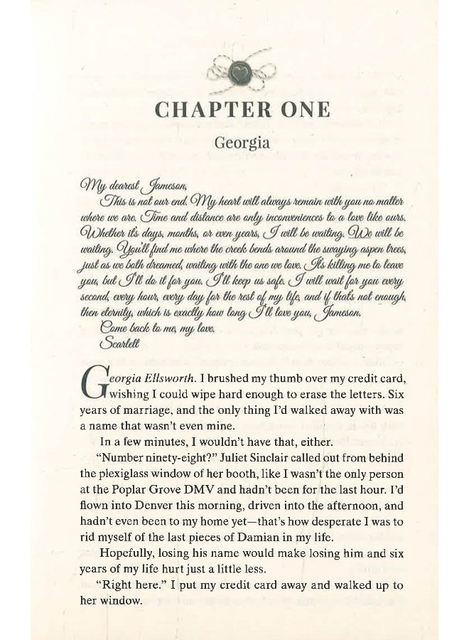 The Things We Leave Unfinished - Image 3