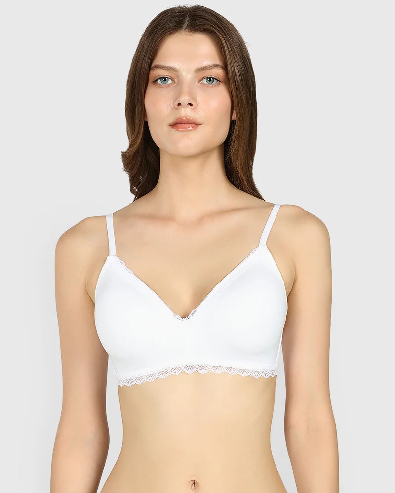 Isla & Evie Isla & Evie Trend No Wire Full Coverage Bra