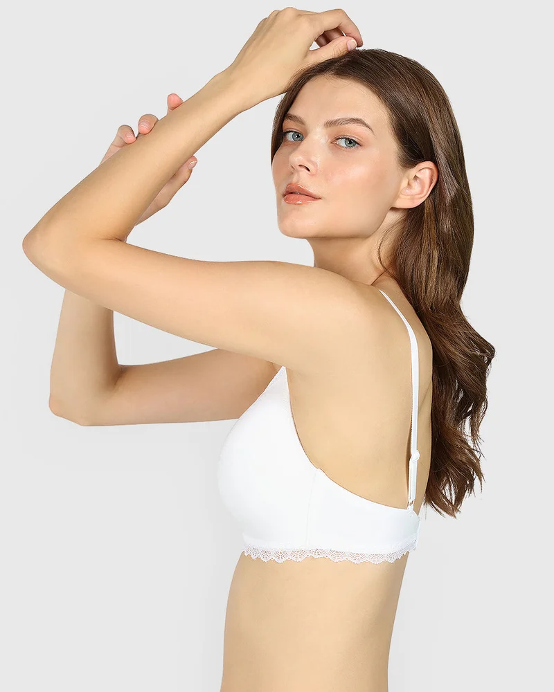 Isla & Evie Isla & Evie Trend No Wire Full Coverage Bra