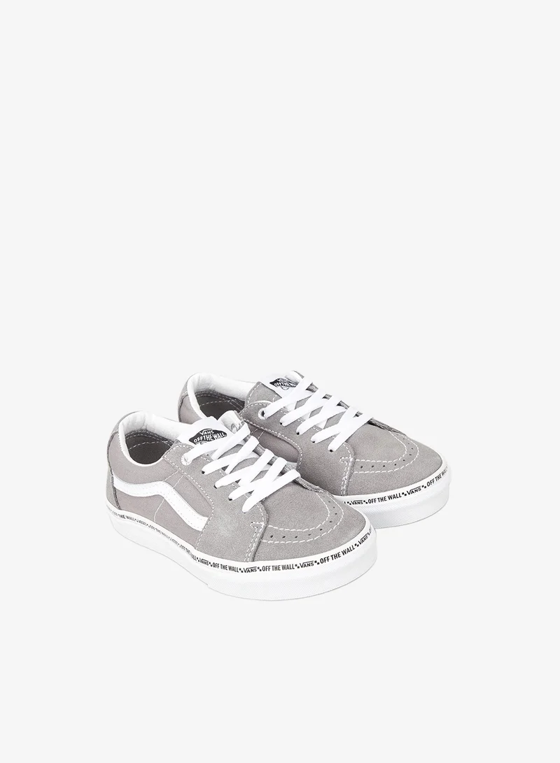 VANS Kids' SK8-Low Shoe (Older Kids)