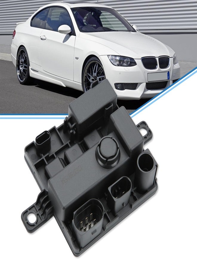 BINB ROAD Integrated Supply Module IVM 12637591534 Compatible with BMW 228i 328i 335i 428i 435i 535i 640i 740i X5 X6 - Image 1