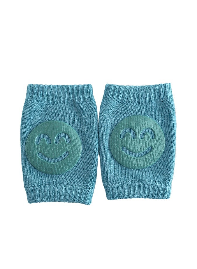 Pack of 3 Baby Cotton Sock Cover With Silicon For Knee & Elbow - Image 3
