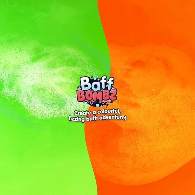 Zimpli Kids Large Star Bath Bomb from Zimpli Kids Magically Creates Rainbow Special Effect Birthday Gifts for Children Toddlers Boys Girls Moisturising Fun Bath Toy Vegan Friendly Cruelty Free  - Image 2