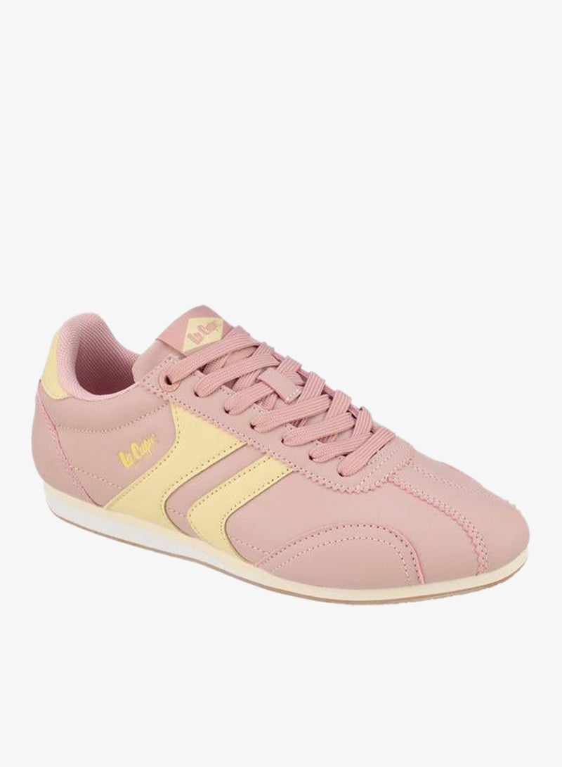 Lee Cooper Women Lace-Up Ankle Sneakers - Image 2