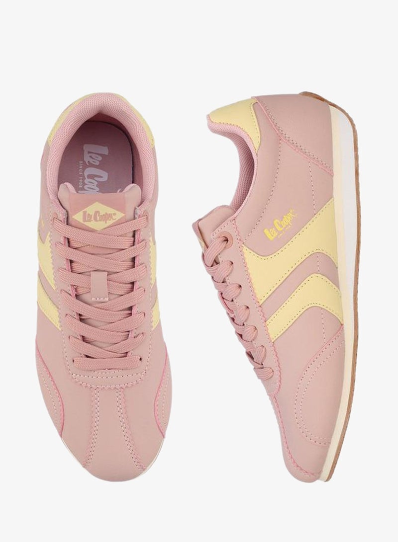 Lee Cooper Women Lace-Up Ankle Sneakers - Image 1