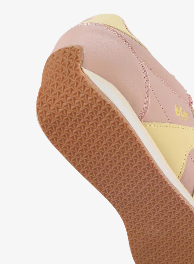 Lee Cooper Women Lace-Up Ankle Sneakers - Image 5