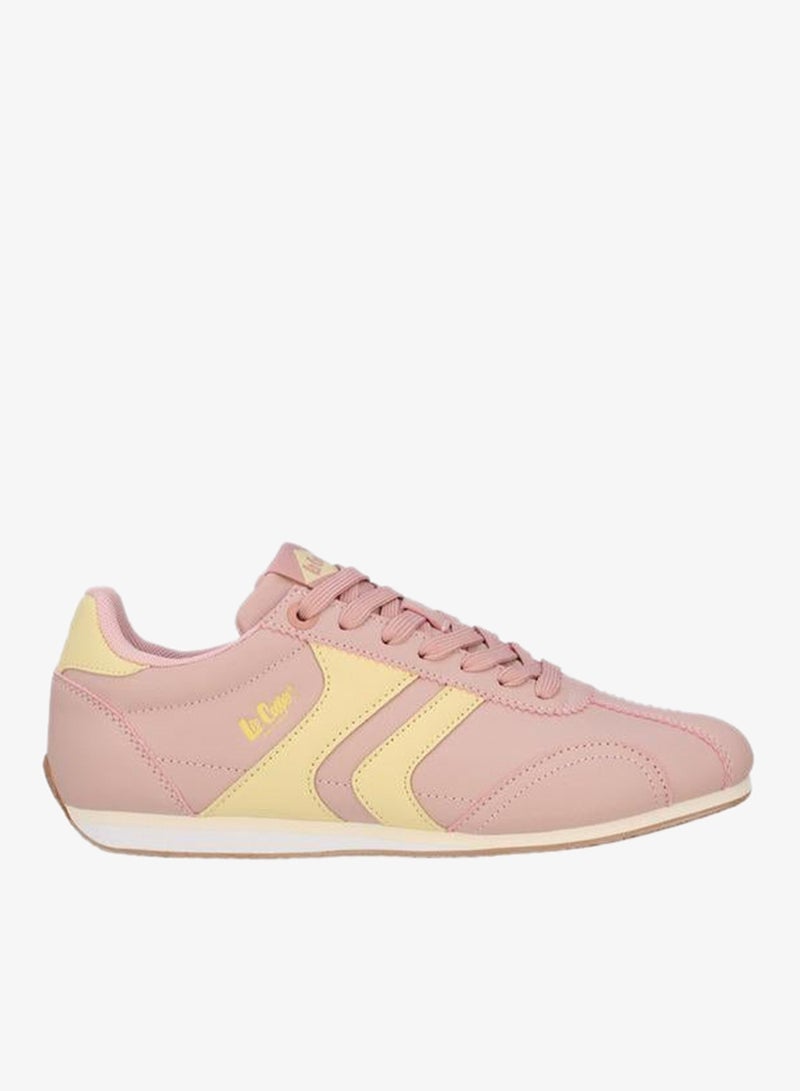 Lee Cooper Women Lace-Up Ankle Sneakers - Image 3