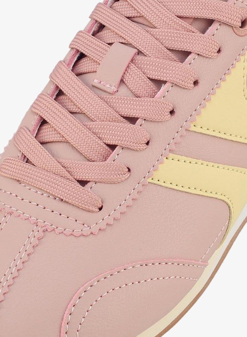 Lee Cooper Women Lace-Up Ankle Sneakers - Image 4