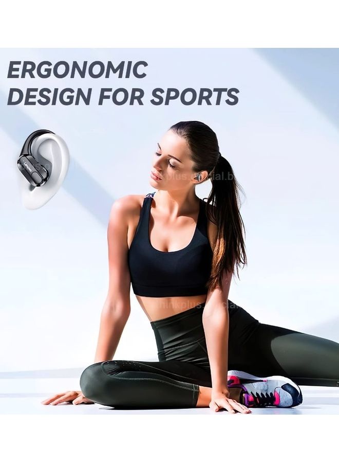 Lenovo Thinkplus Bluetooth Live Pods XT80 Black - Image 2