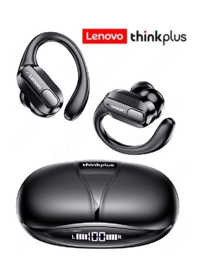 Lenovo Thinkplus Bluetooth Live Pods XT80 Black - Image 1