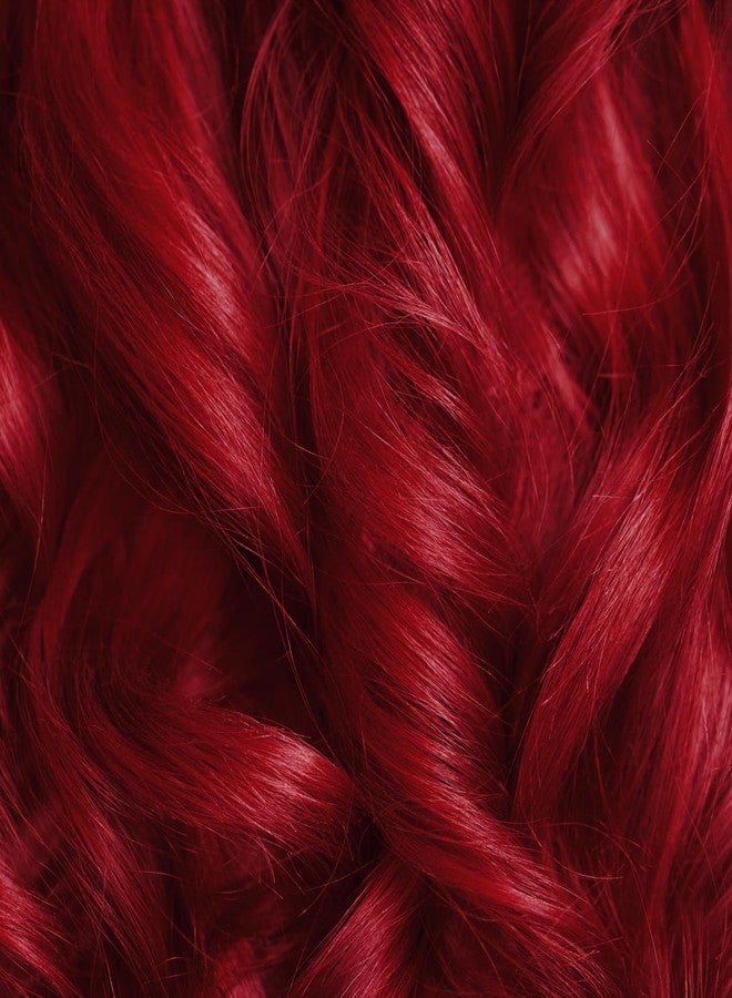 Ion True Tones for Dark Hair Permanent Crème Hair Color Crimson Crimson - Image 5