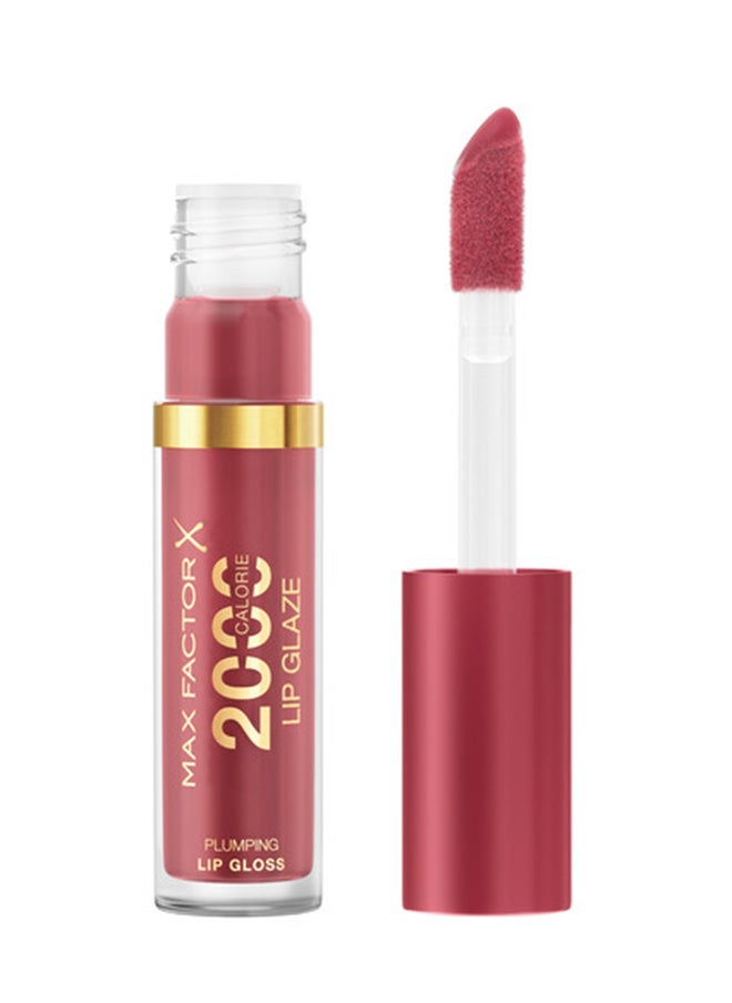 Max Factor 2000 Calorie Lip Glaze - Lip Gloss - 105 - Berry Sorbet​,  4.4ml 