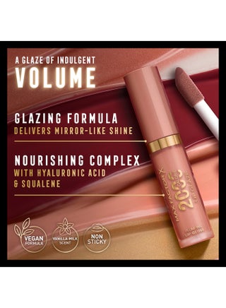 2000 Calorie Lip Glaze - Lip Gloss - 105 - Berry Sorbet​,  4.4ml - view 5