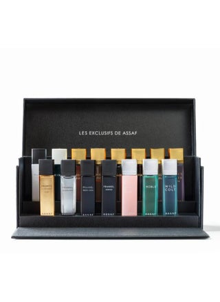 Assaf Perfume Sample Box 15 Pieces - pzsku/Z6E94E15B12DEDF40F9D4Z/45/1746429345/d0390d91-f589-4829-af00-9385200e0cf6