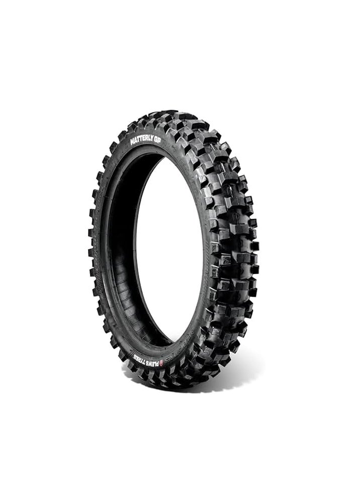 Risk Racing PLEWS TYRES MX 2 MATTERLY GP Intermediate Rear Tire 80/100-12 - Image 2