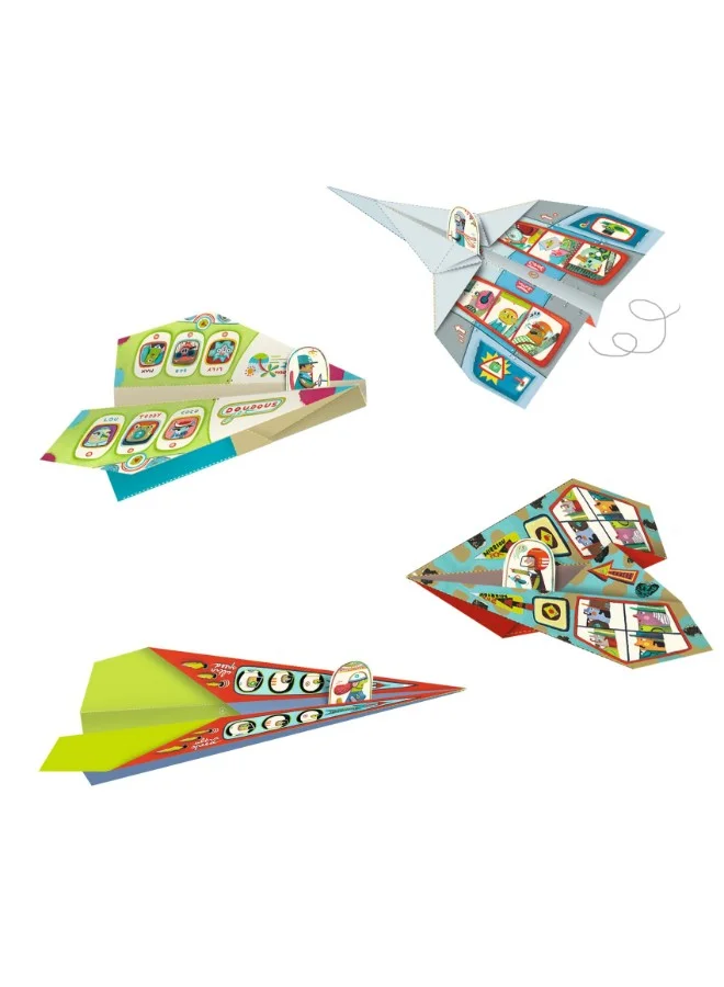 DJECO Origami - Planes