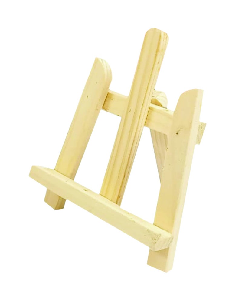 IMPRINT Canvas and Easel Set 6x8 inch Canvas Board and a Small Easel 6 inch Height and 5 Inch Width - Image 4