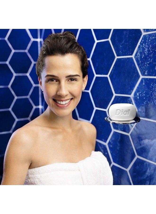 Dial - Antibacterial Deodorant Bar Soap Gold Moisture Balance 4 Ounce 3 Bars (2 Pack) - Image 1