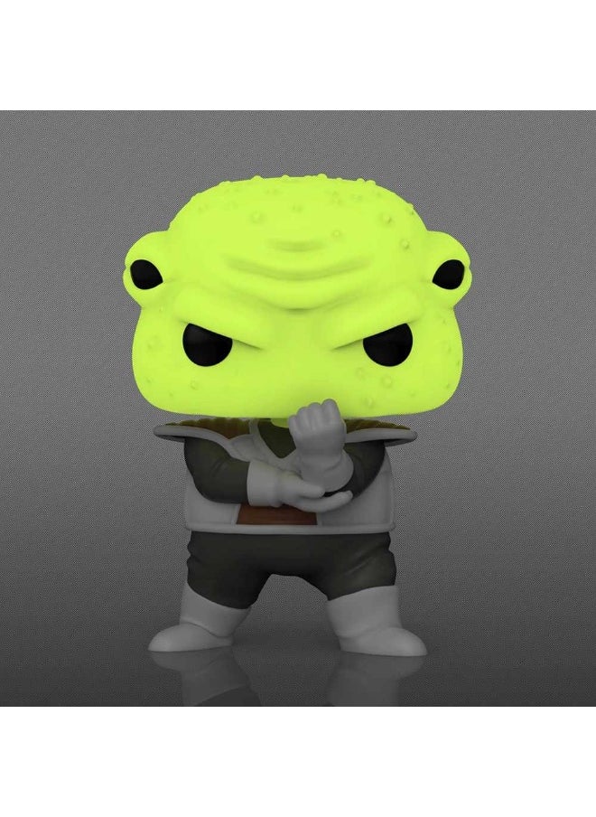 Funko - POP Animation Dragon Ball Z Guldo Glow-in-the-Dark Vinyl Figure - Image 1