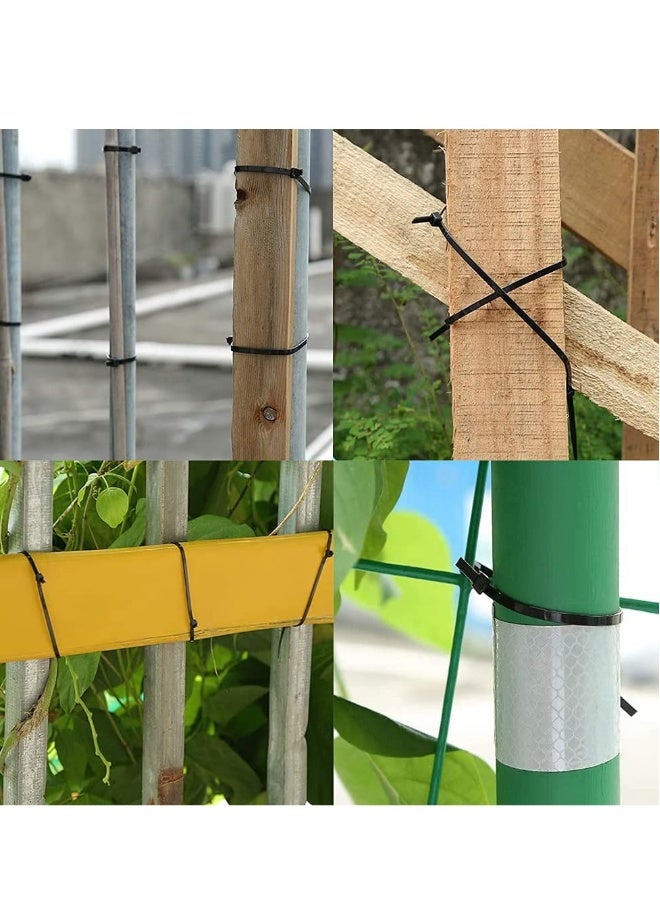 Loquat 1000 Pcs Zip Ties Cable Tie - Image 3