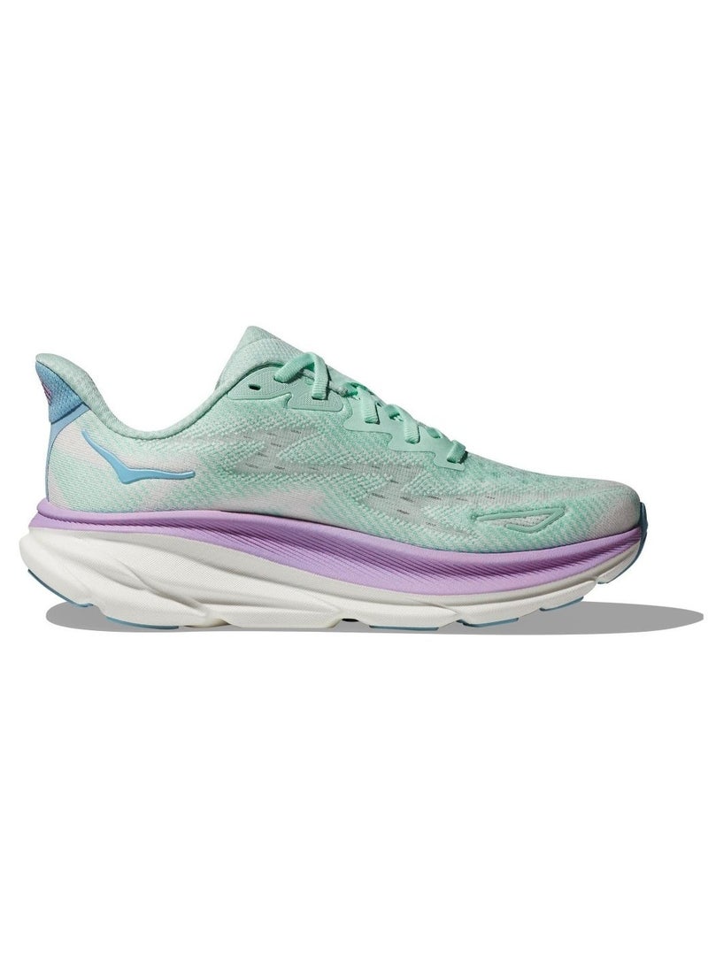 Hoka One One Outdoor Running Sneakers Blue/Purple - Image 1