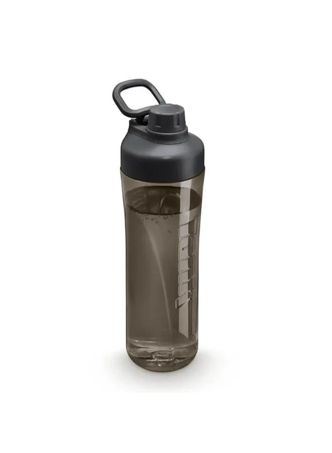 Tank Tritan Plastic Water Bottle 800mL, Black, BPA Free - Image 5