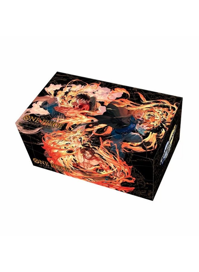Bandai One Piece Card Game - Special Goods Set - Ace Sabo Luffy Limited Edition  - Image 1