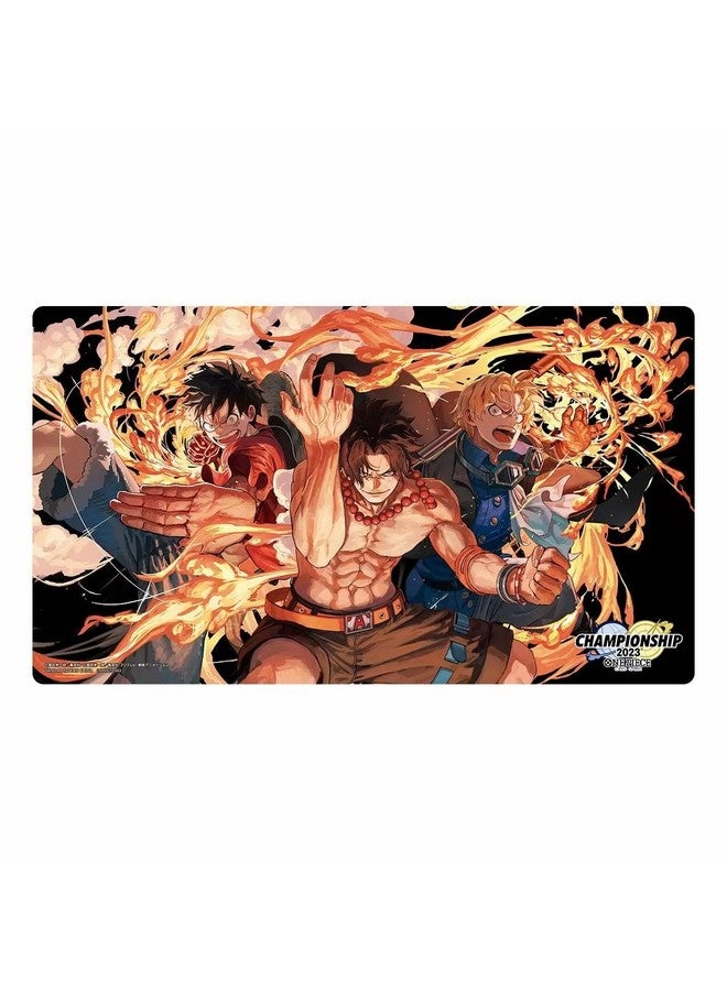 Bandai One Piece Card Game - Special Goods Set - Ace Sabo Luffy Limited Edition  - Image 3